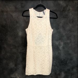 Lace H&M Dress